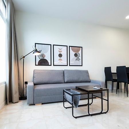 Vera Garden By Concept Flats Valencia Exterior foto