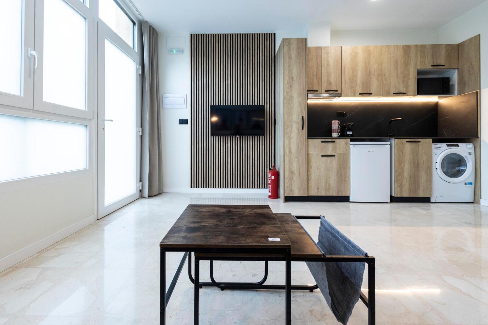 Vera Garden By Concept Flats Valencia Exterior foto