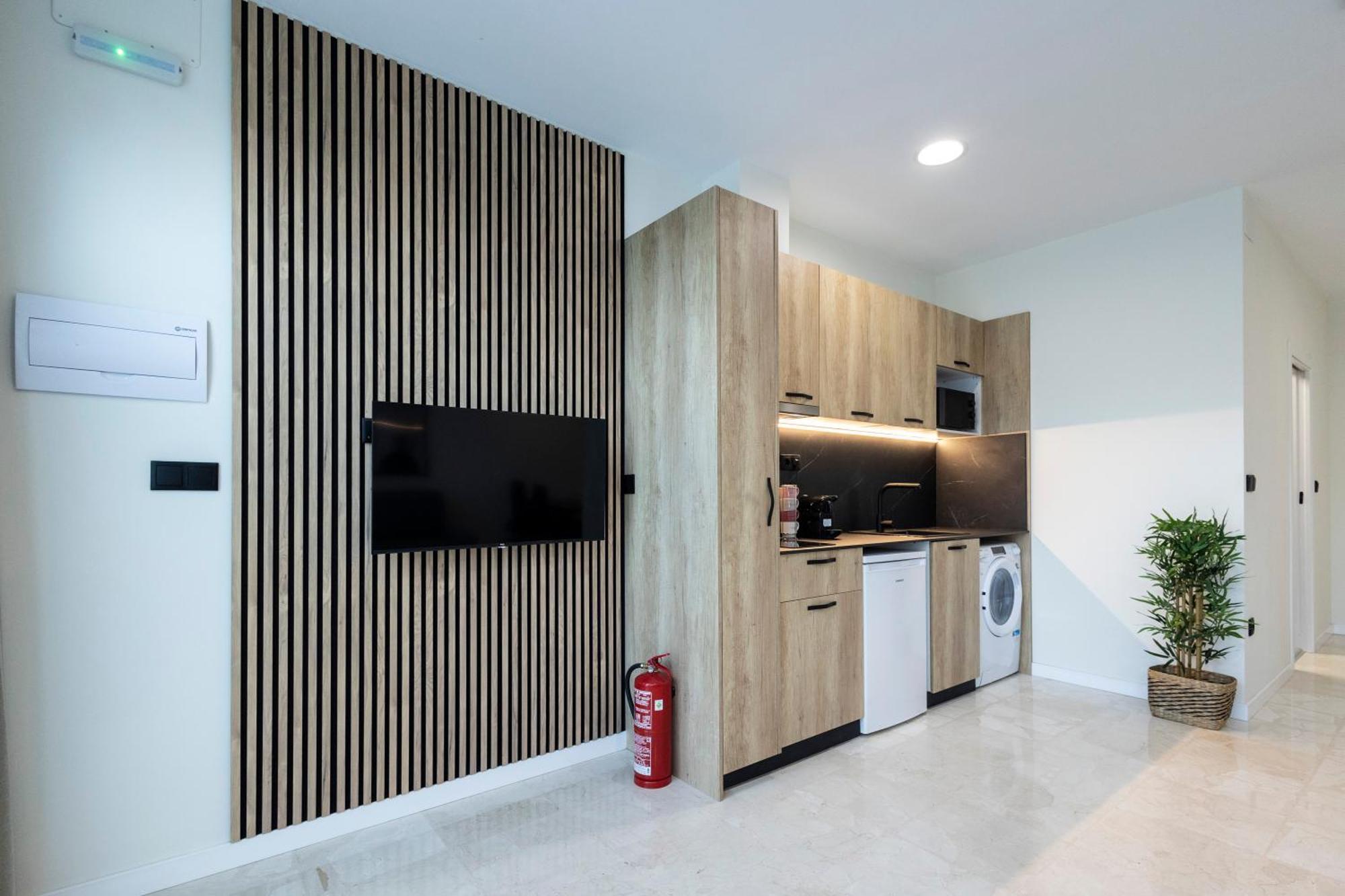 Vera Garden By Concept Flats Valencia Exterior foto