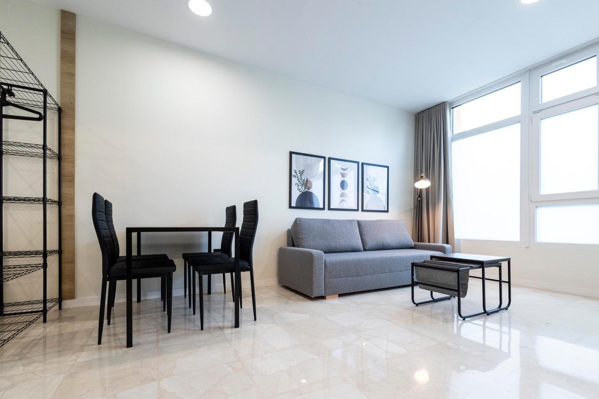 Vera Garden By Concept Flats Valencia Exterior foto